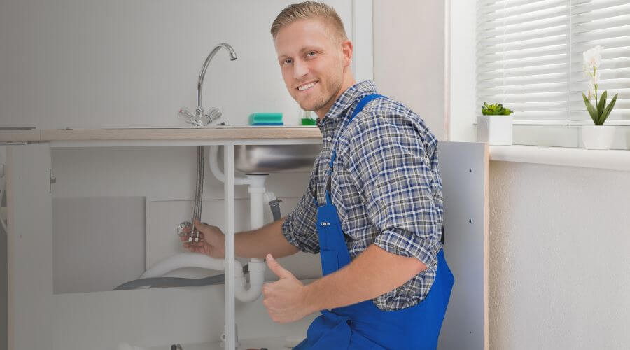 Holiday Plumbing Service in Coulterville, IL